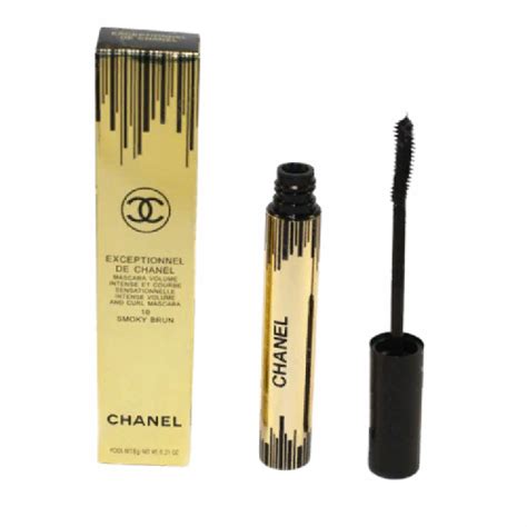 exceptionnel de chanel mascara